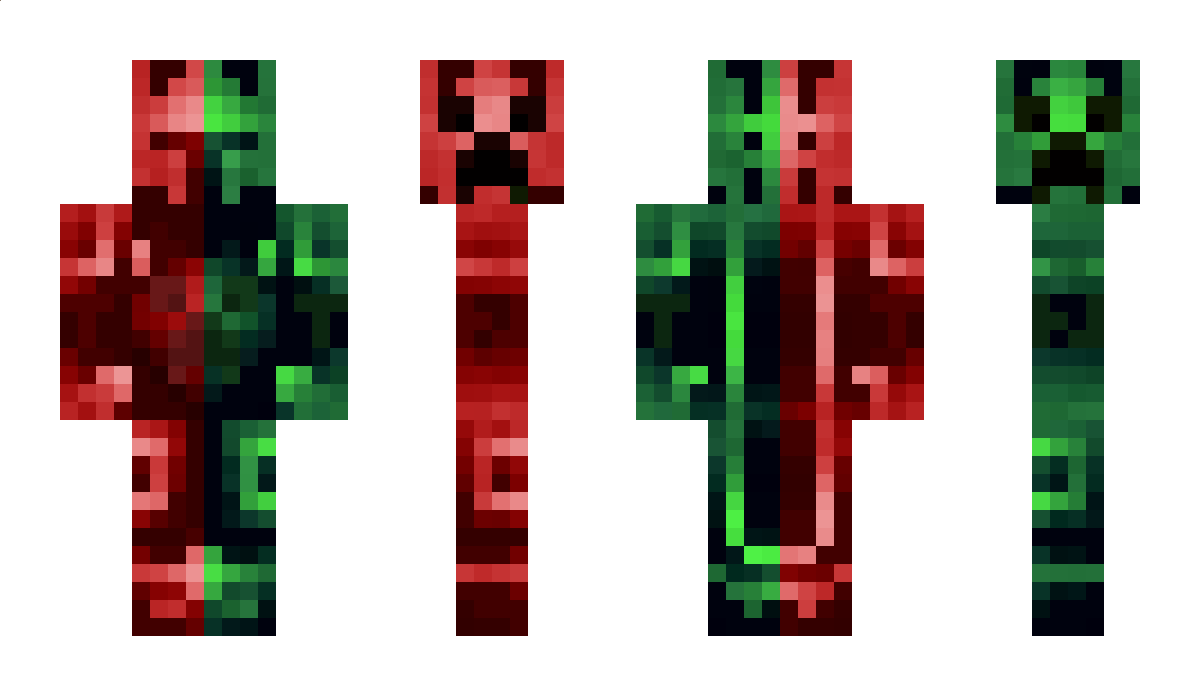 Vex05xx Minecraft Skin