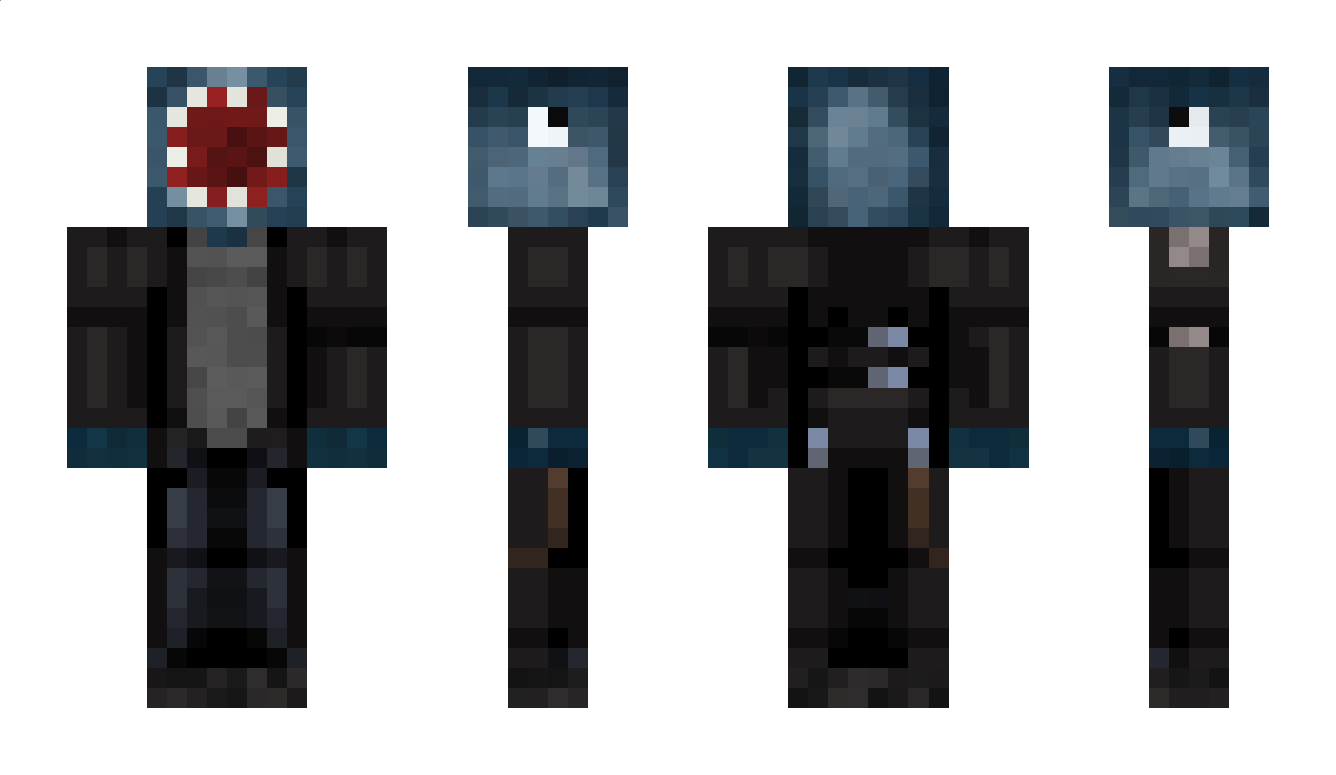 Rinmpa Minecraft Skin