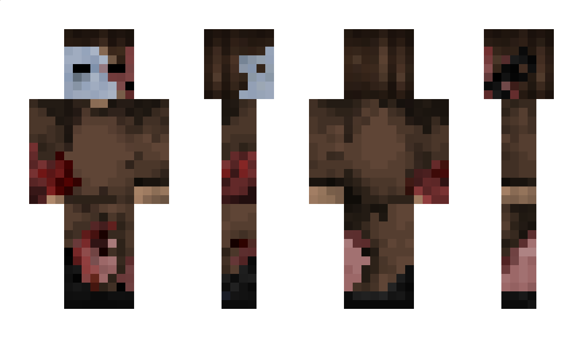 AltTaker Minecraft Skin