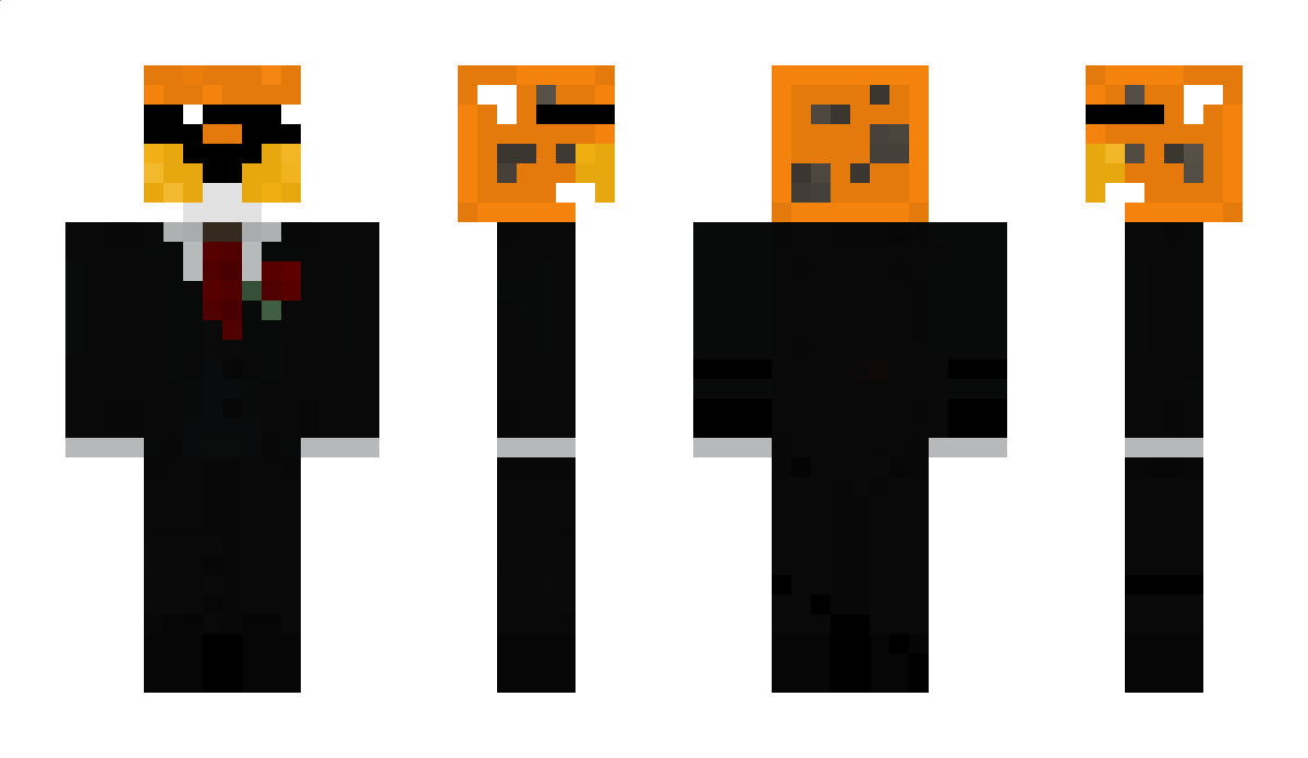 Rodek9 Minecraft Skin