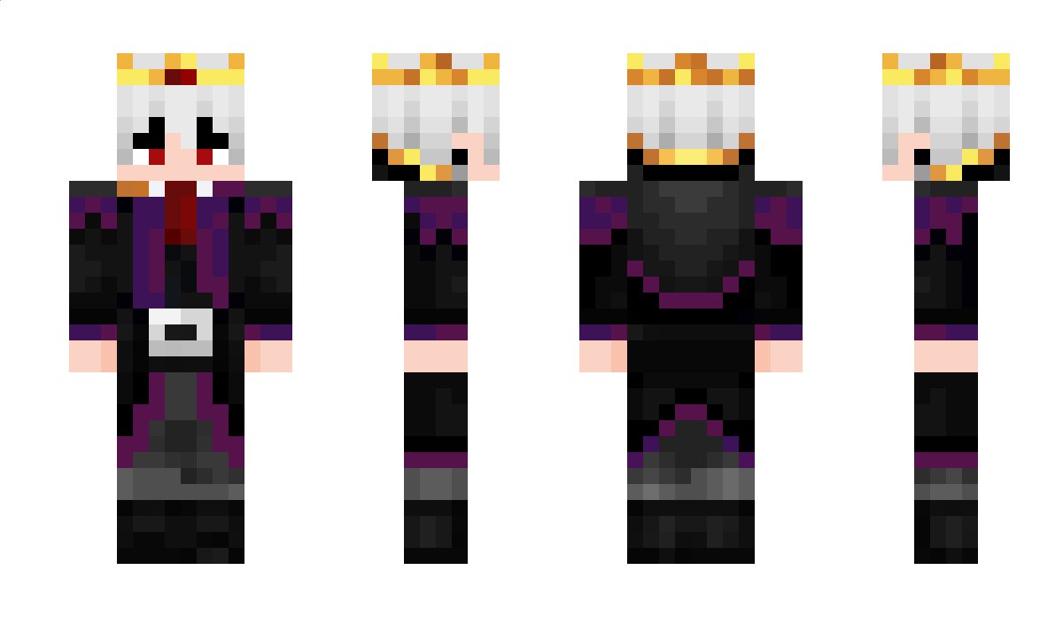 FerroMC_ Minecraft Skin