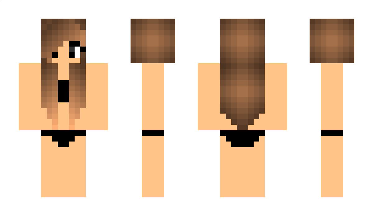 Mashes Minecraft Skin