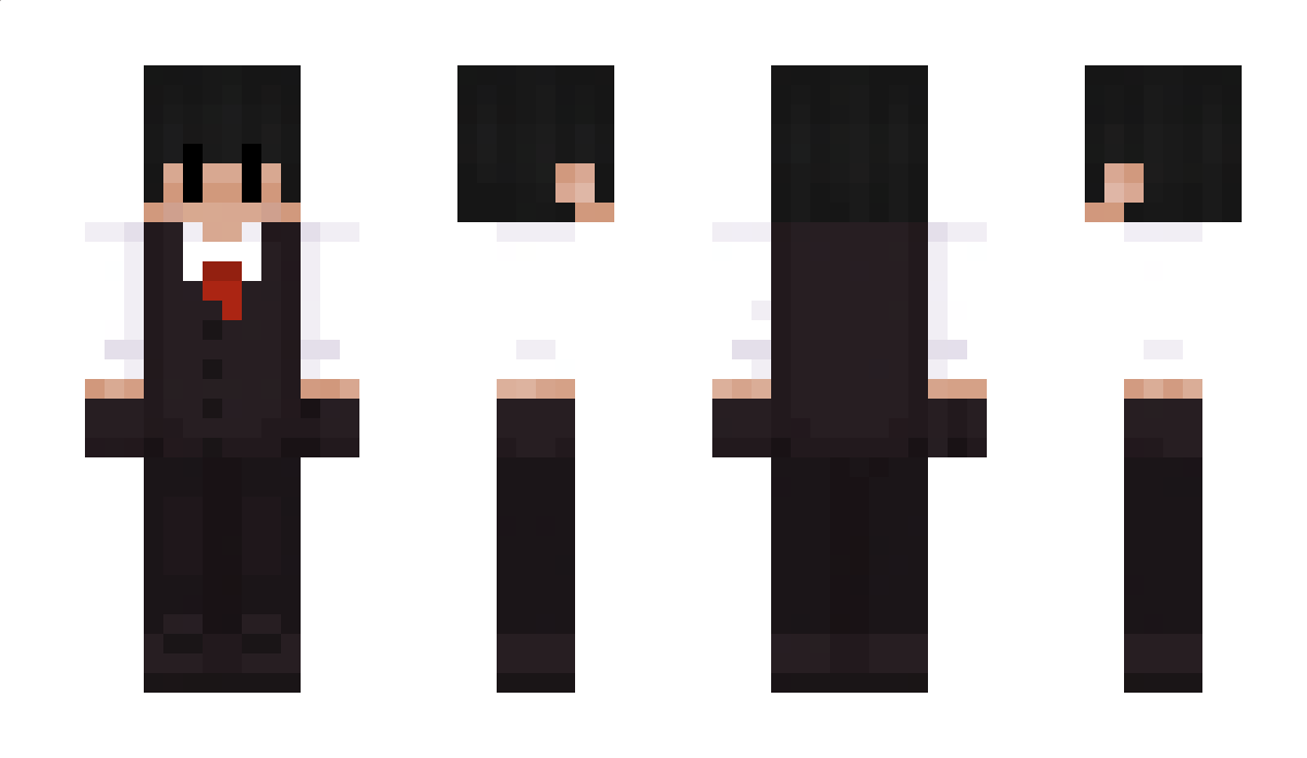 StevenIsCool_ Minecraft Skin