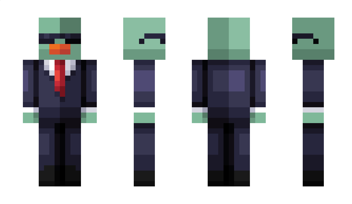 Dodgekang Minecraft Skin