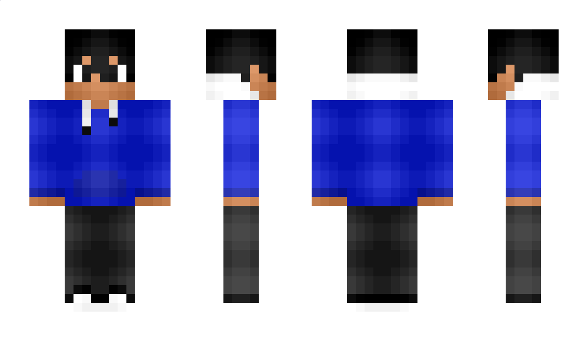 JaBNega Minecraft Skin