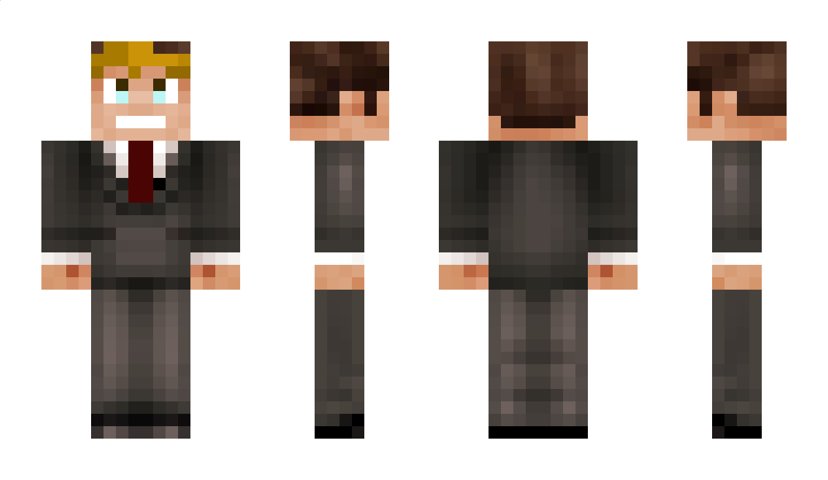 Dr_Davis Minecraft Skin