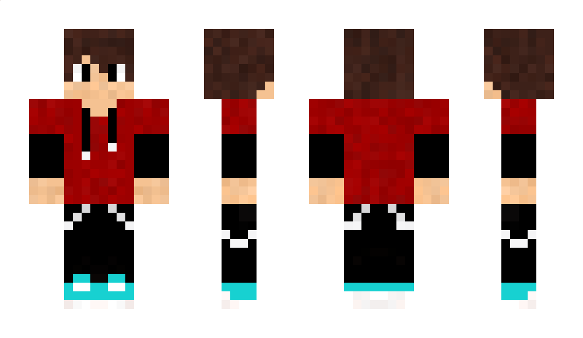 Flezy Minecraft Skin