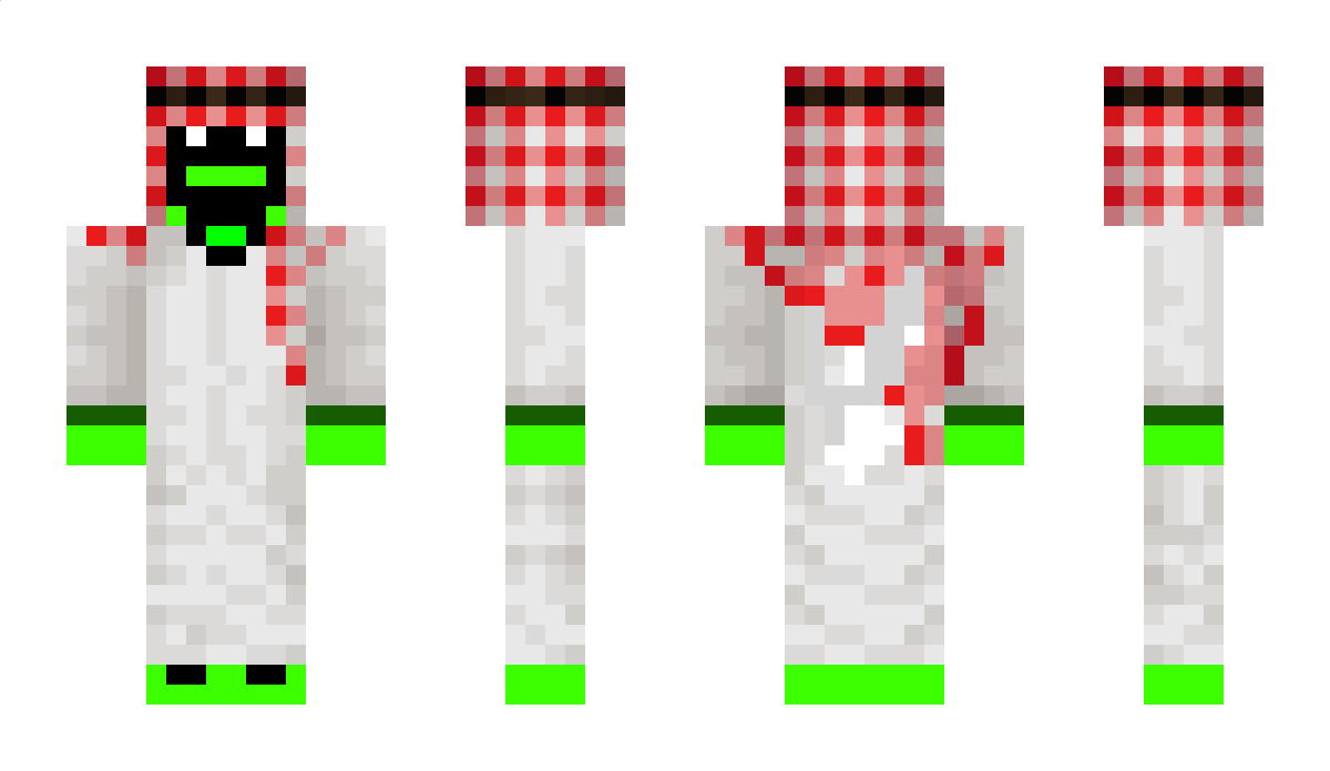 V_D12 Minecraft Skin