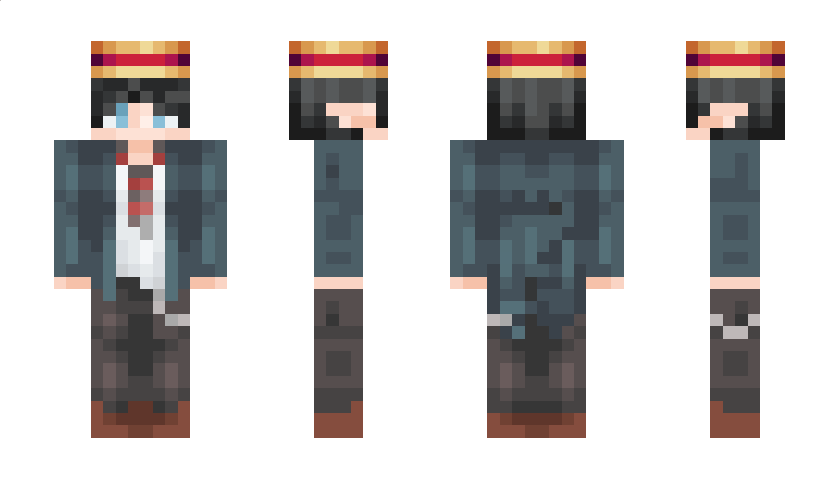 Timocha99 Minecraft Skin
