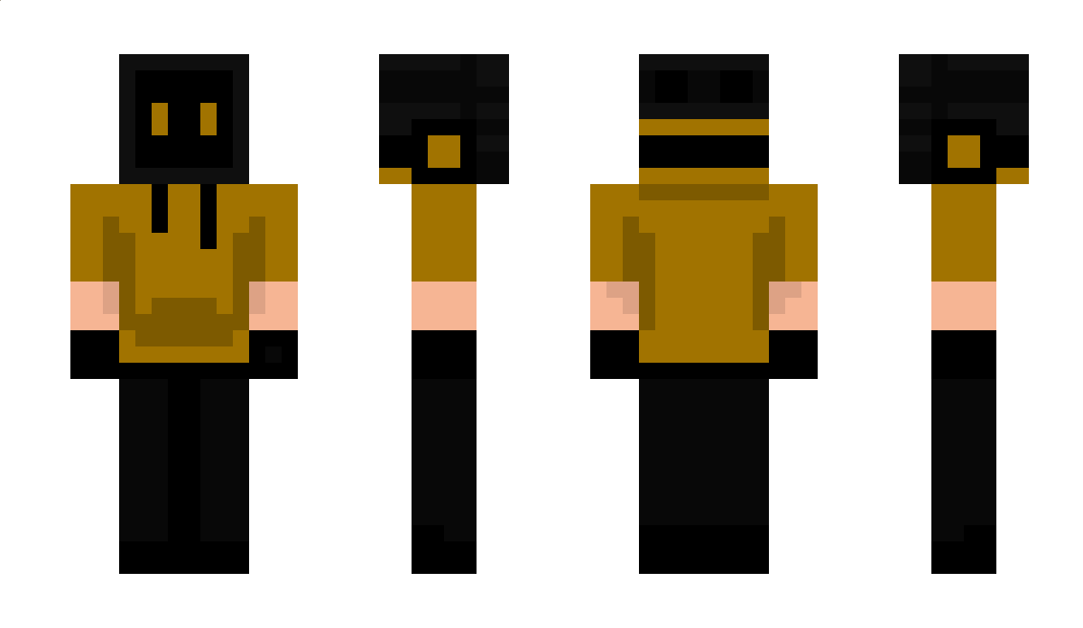 NeoTV Minecraft Skin