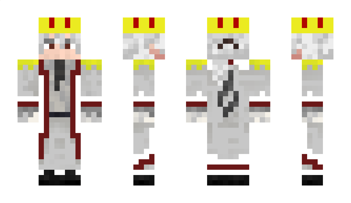 47Ouzzi Minecraft Skin