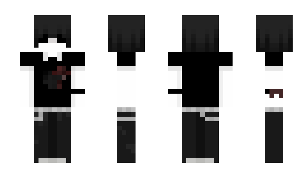 AboliteYT Minecraft Skin