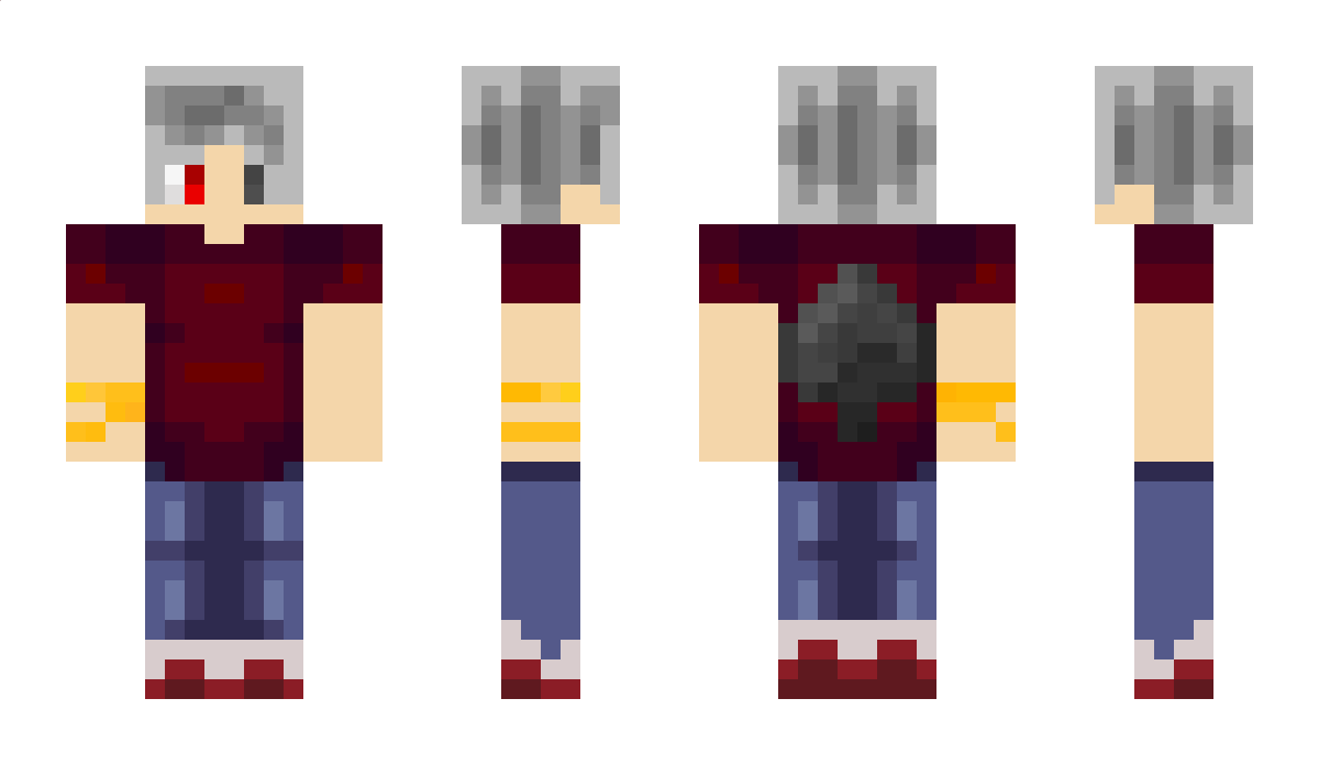 Eyeblade_ Minecraft Skin