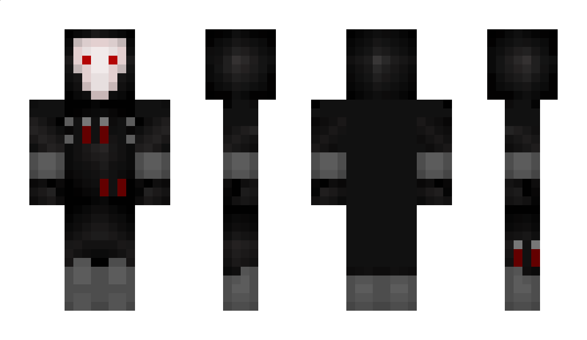 Tinek01 Minecraft Skin