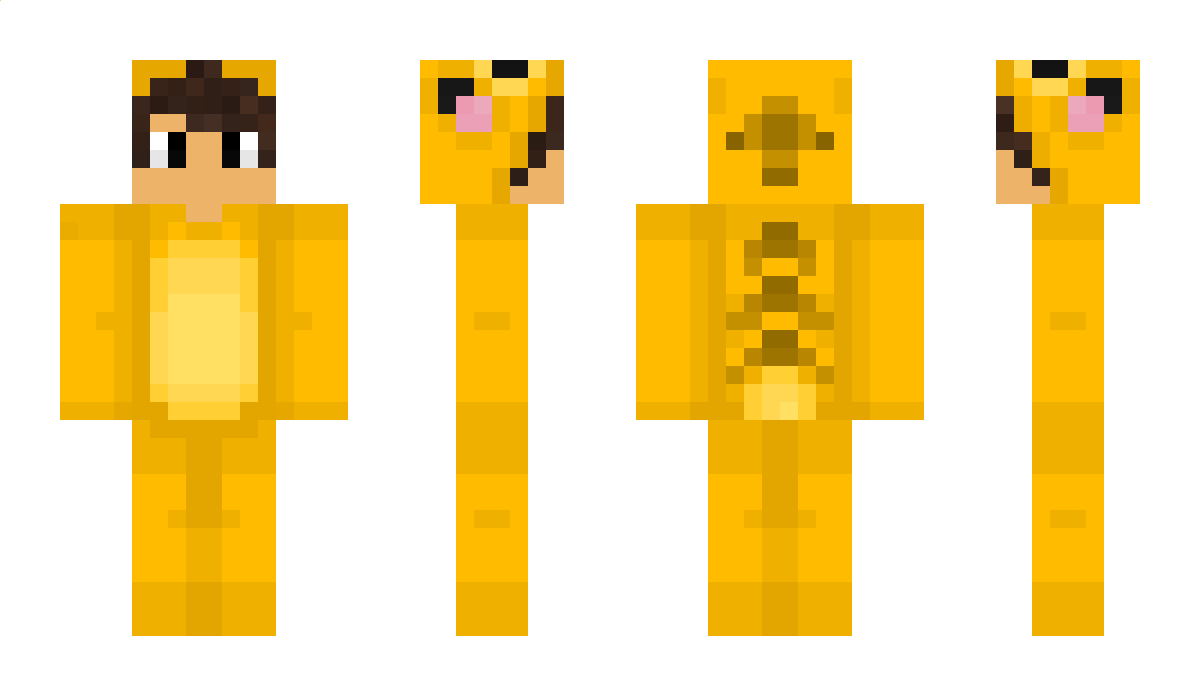 LcKazuma Minecraft Skin