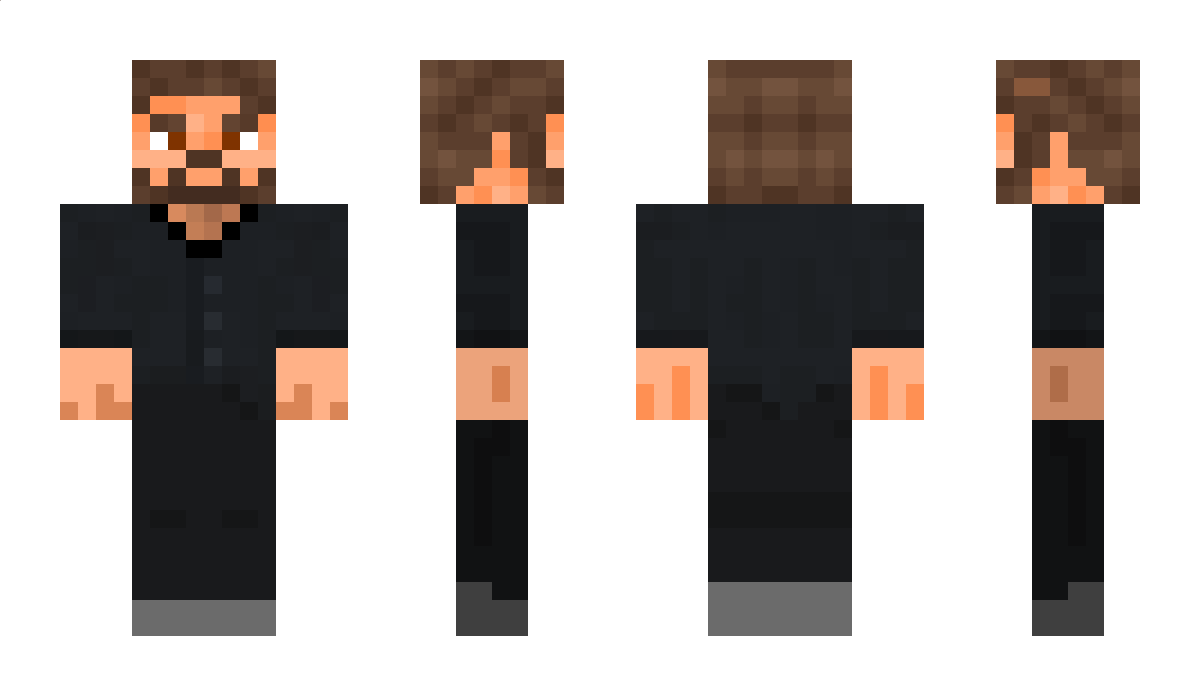 jakhub Minecraft Skin