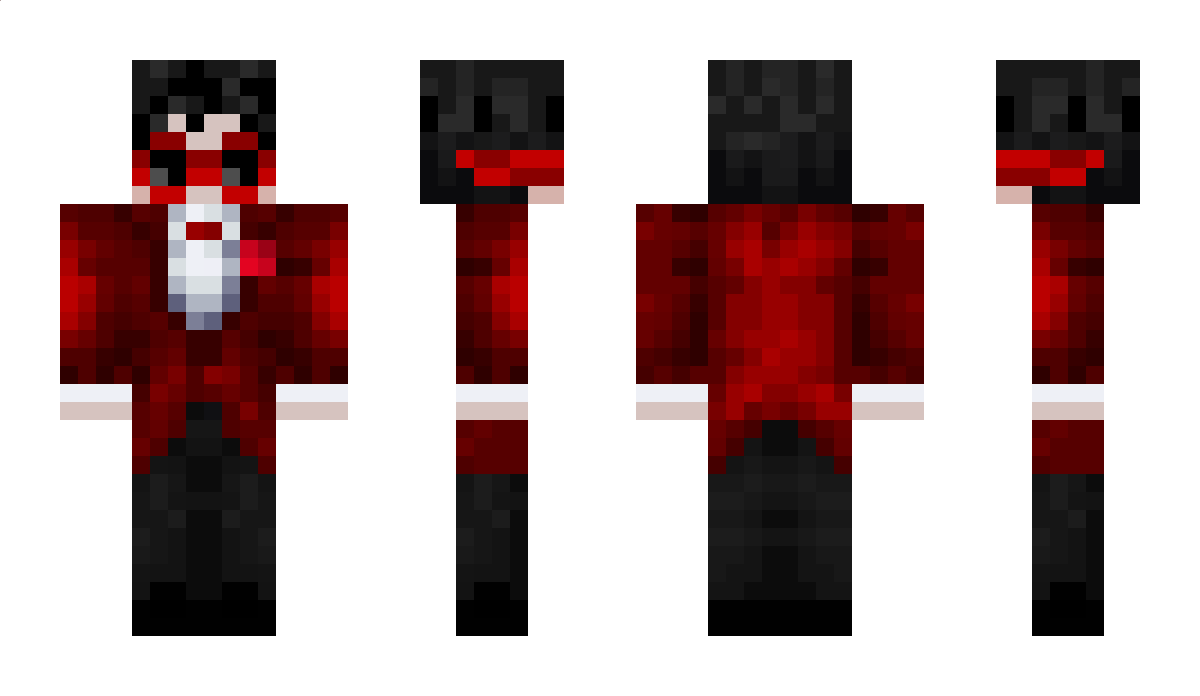 flungip Minecraft Skin