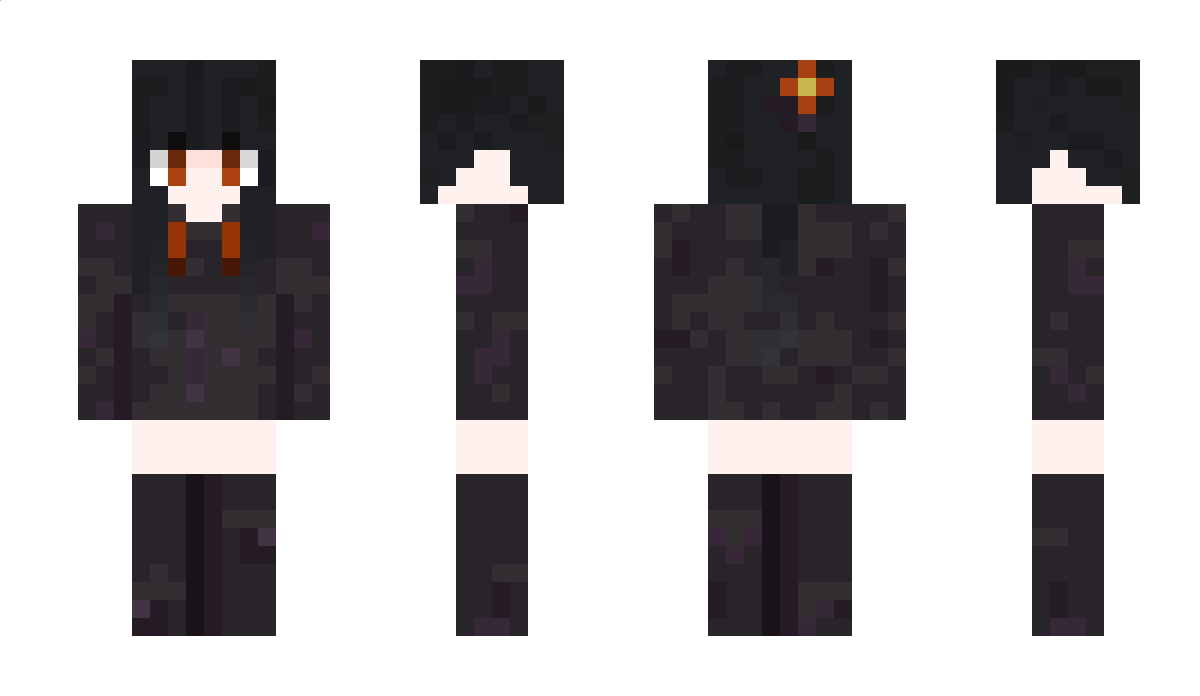 Abvq Minecraft Skin