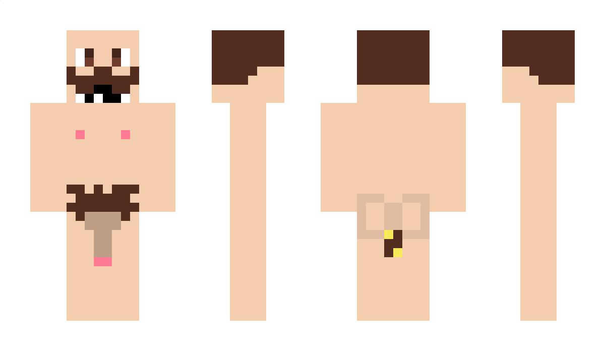 Zoares Minecraft Skin