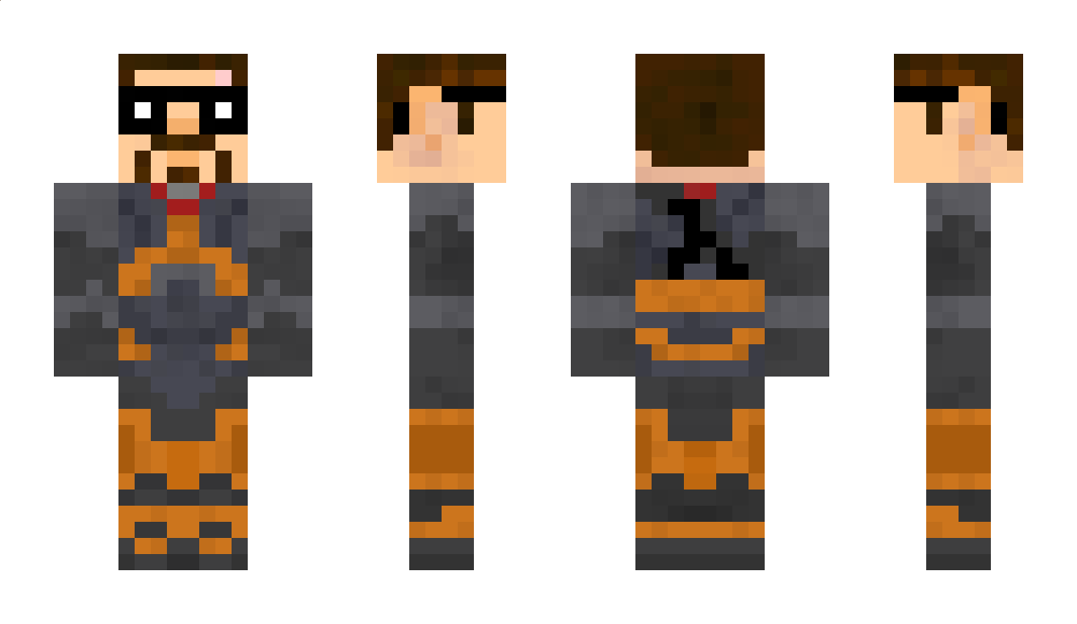 Balen Minecraft Skin