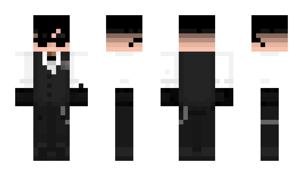 le4ndev Minecraft Skin