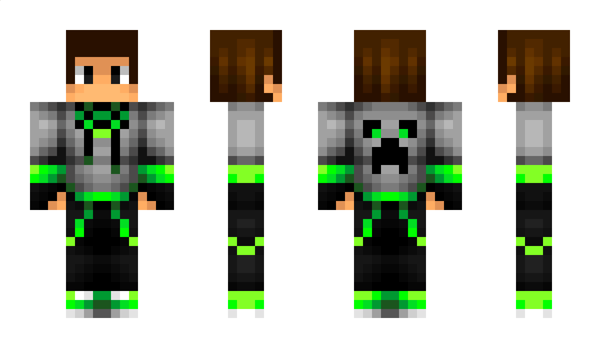 miki14128 Minecraft Skin