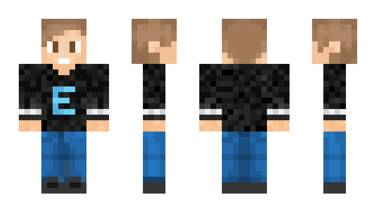 Evan442 Minecraft Skin