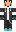 ii3adl Minecraft Skin