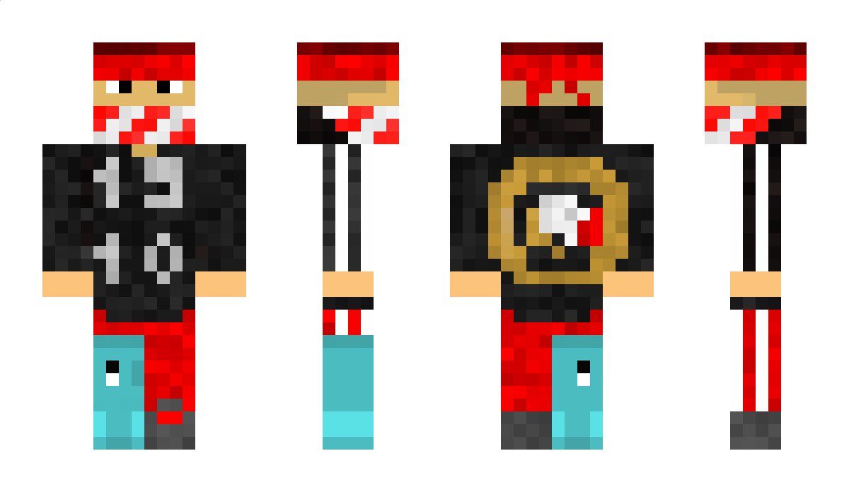 CobbleStone_PL Minecraft Skin