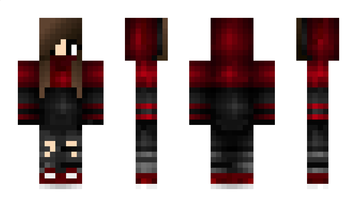 kassivee Minecraft Skin