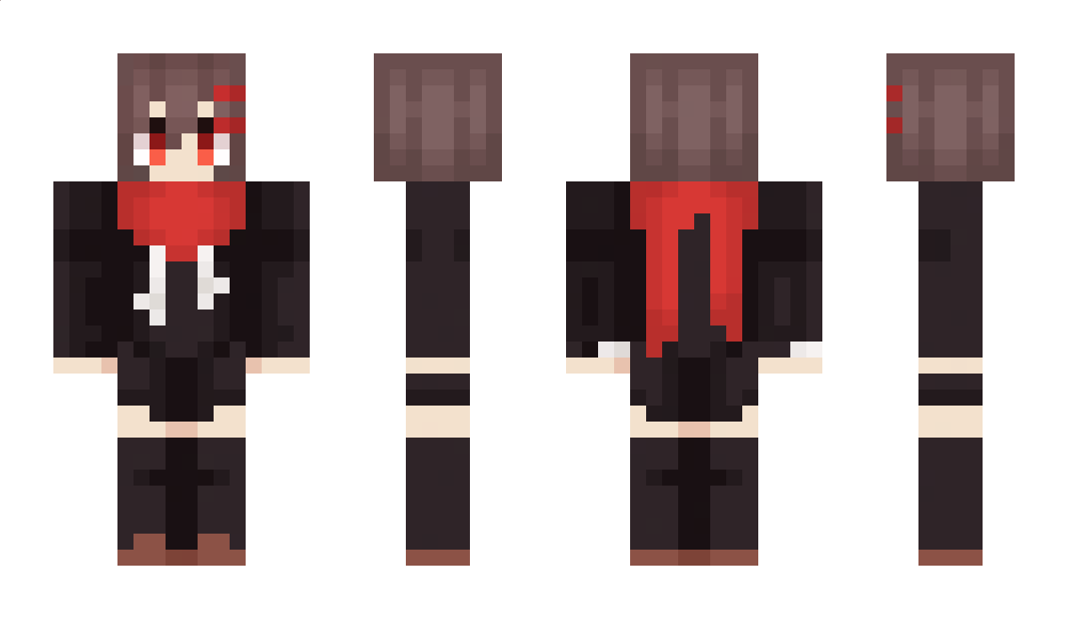 Vubbi Minecraft Skin