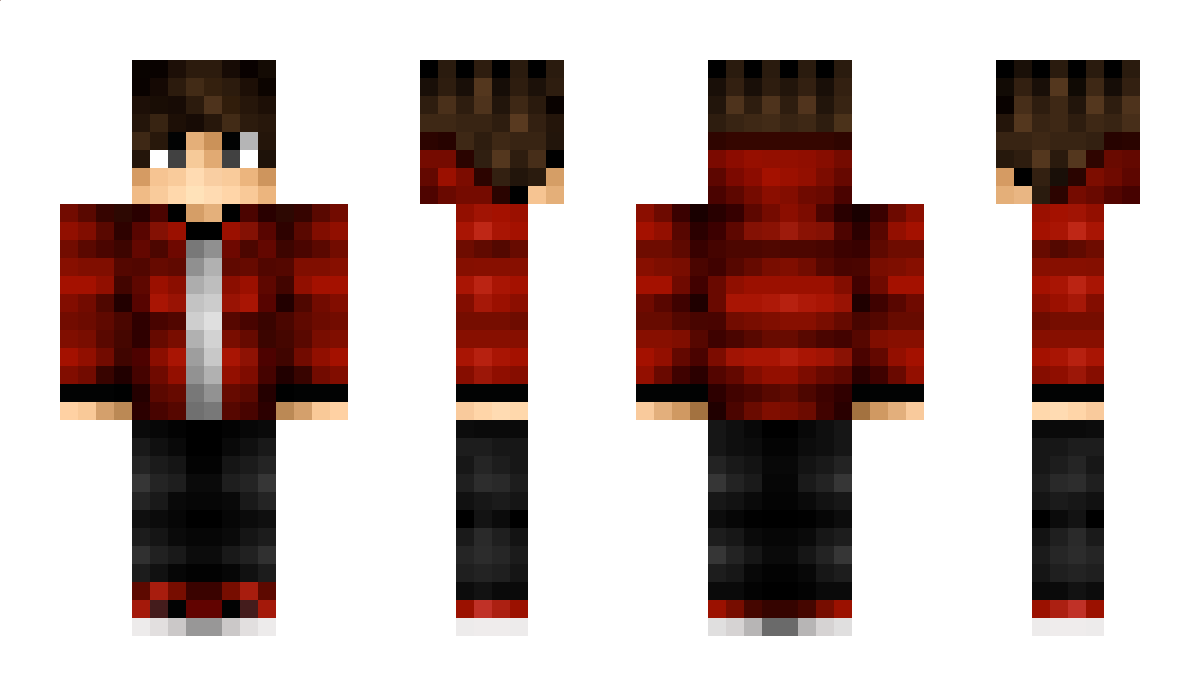 kiddrew Minecraft Skin