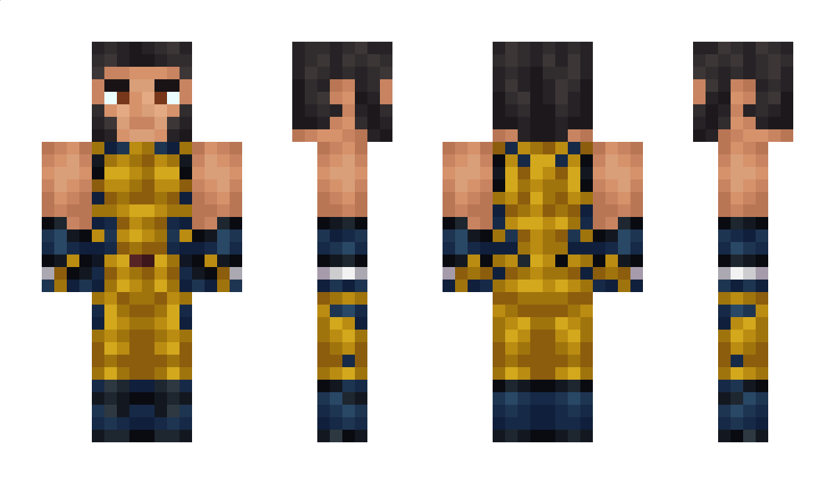 AdamLloyd8 Minecraft Skin