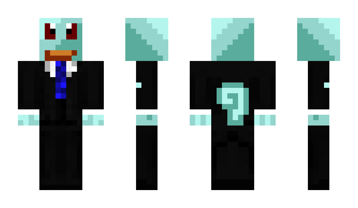 Zero1UP0004 Minecraft Skin