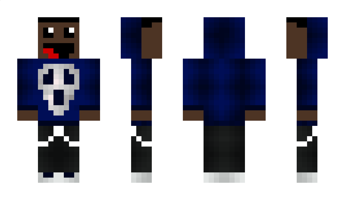 Repulles Minecraft Skin