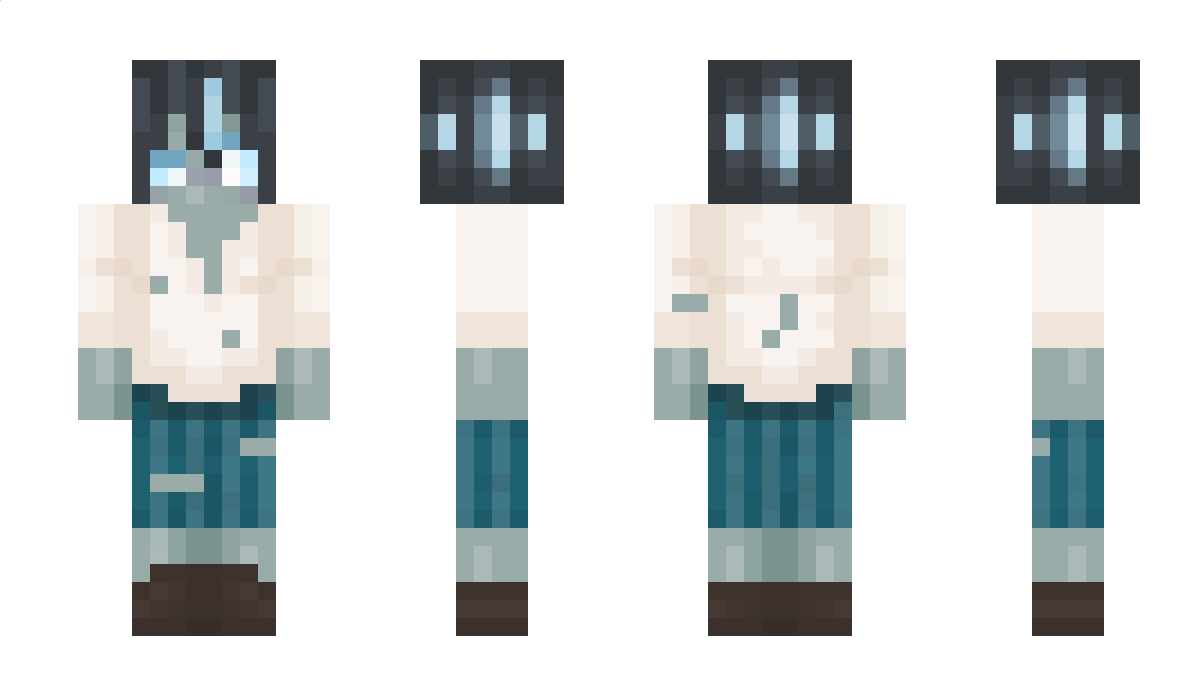 starsfornewt Minecraft Skin