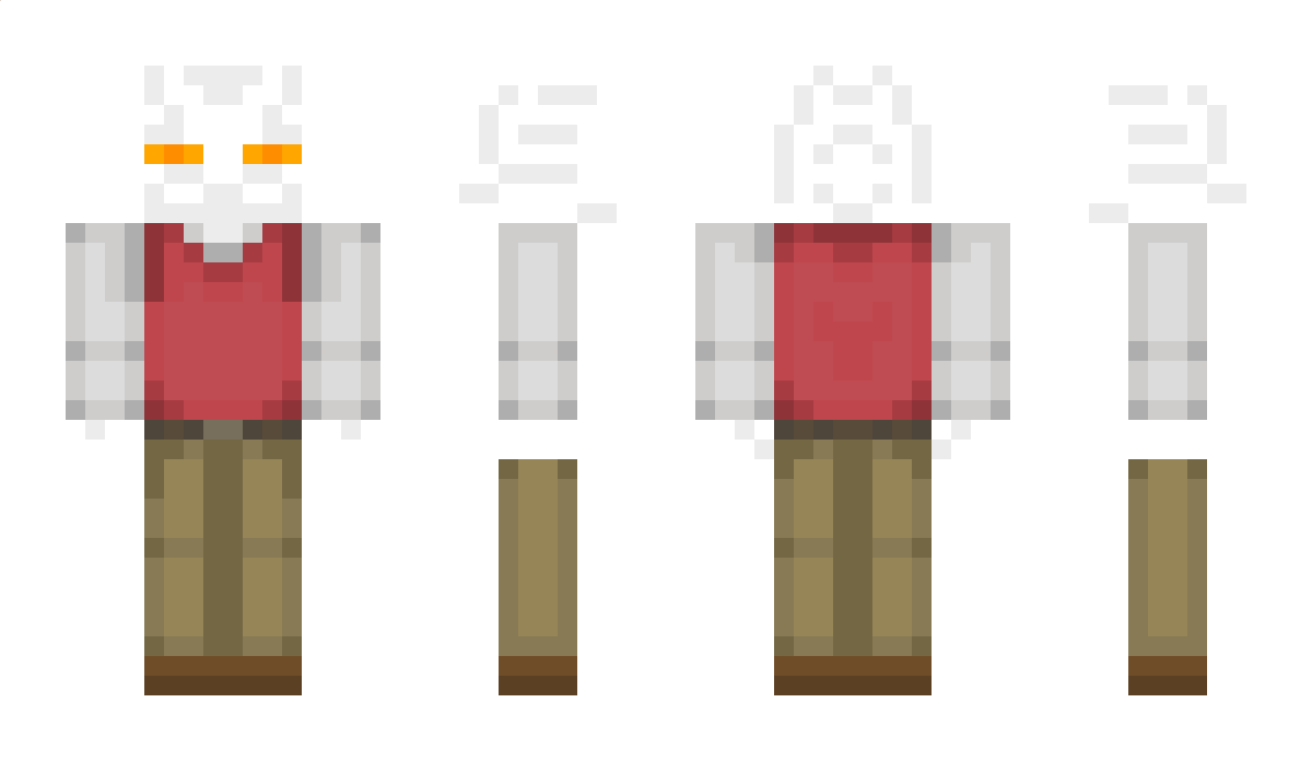 Cireiouse Minecraft Skin