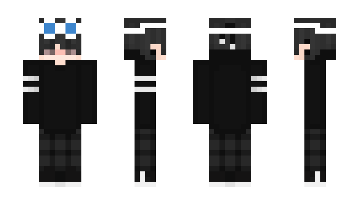 AllyDisappeared_ Minecraft Skin