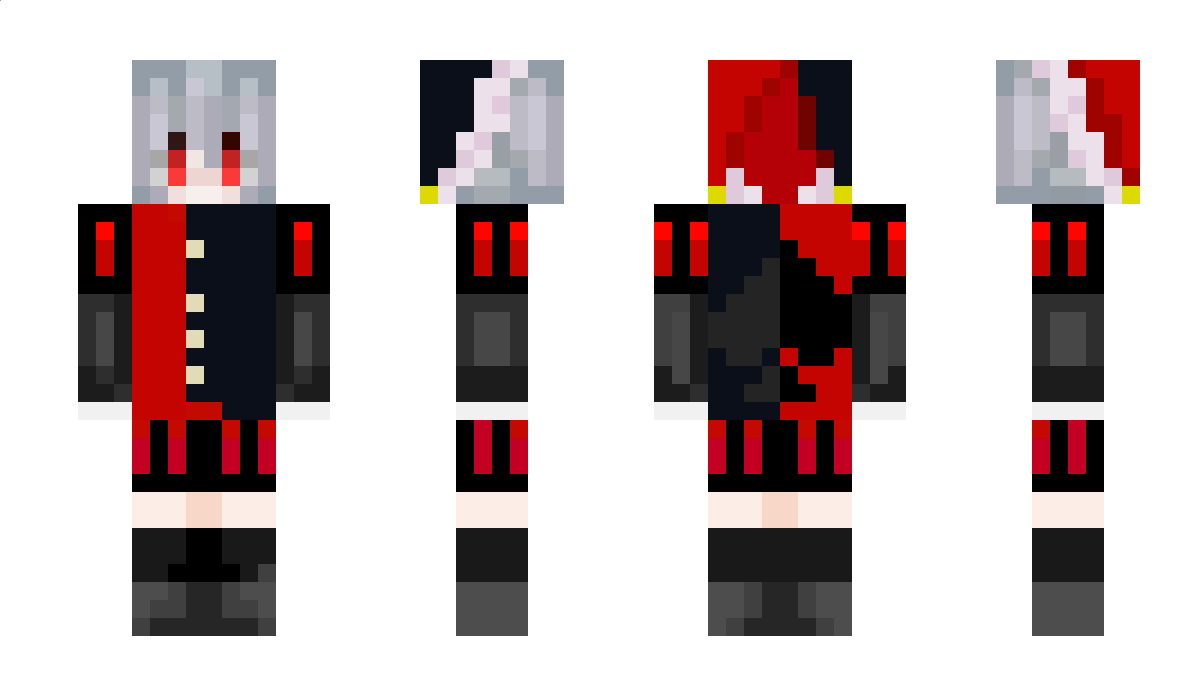 RakK0ww Minecraft Skin