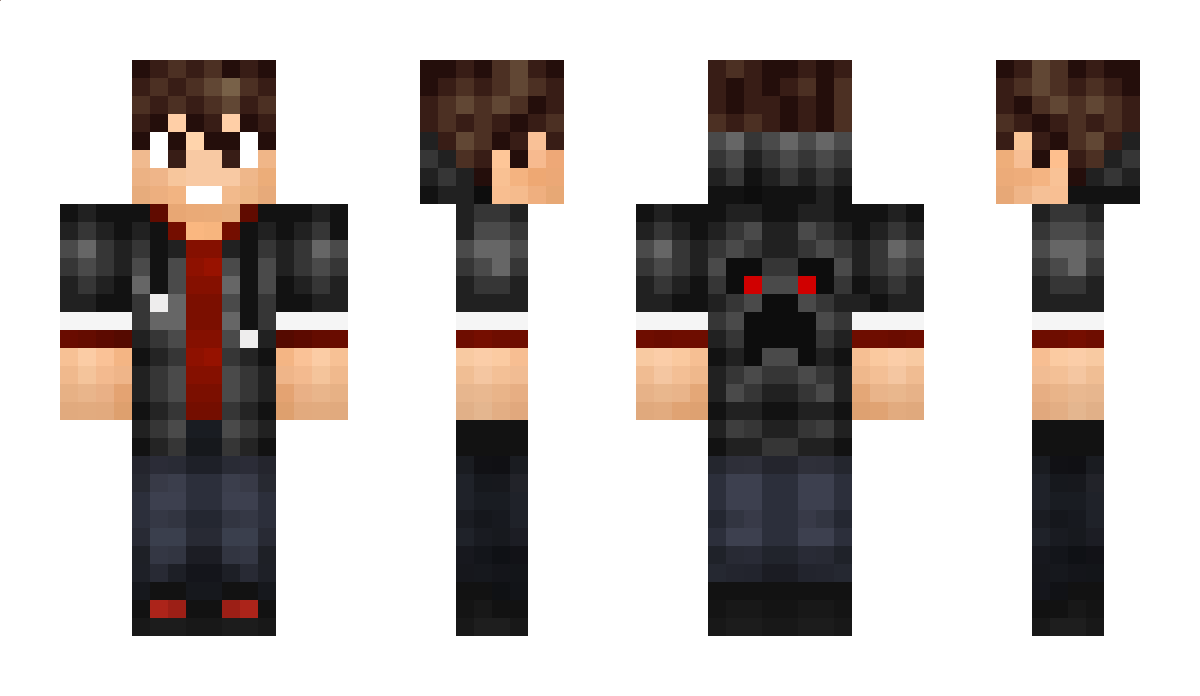 VordonZon Minecraft Skin