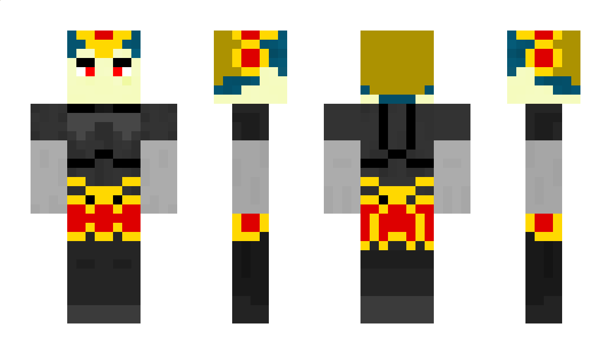 Ozcar Minecraft Skin