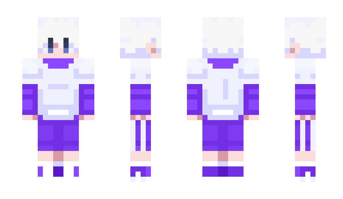 Tado Minecraft Skin