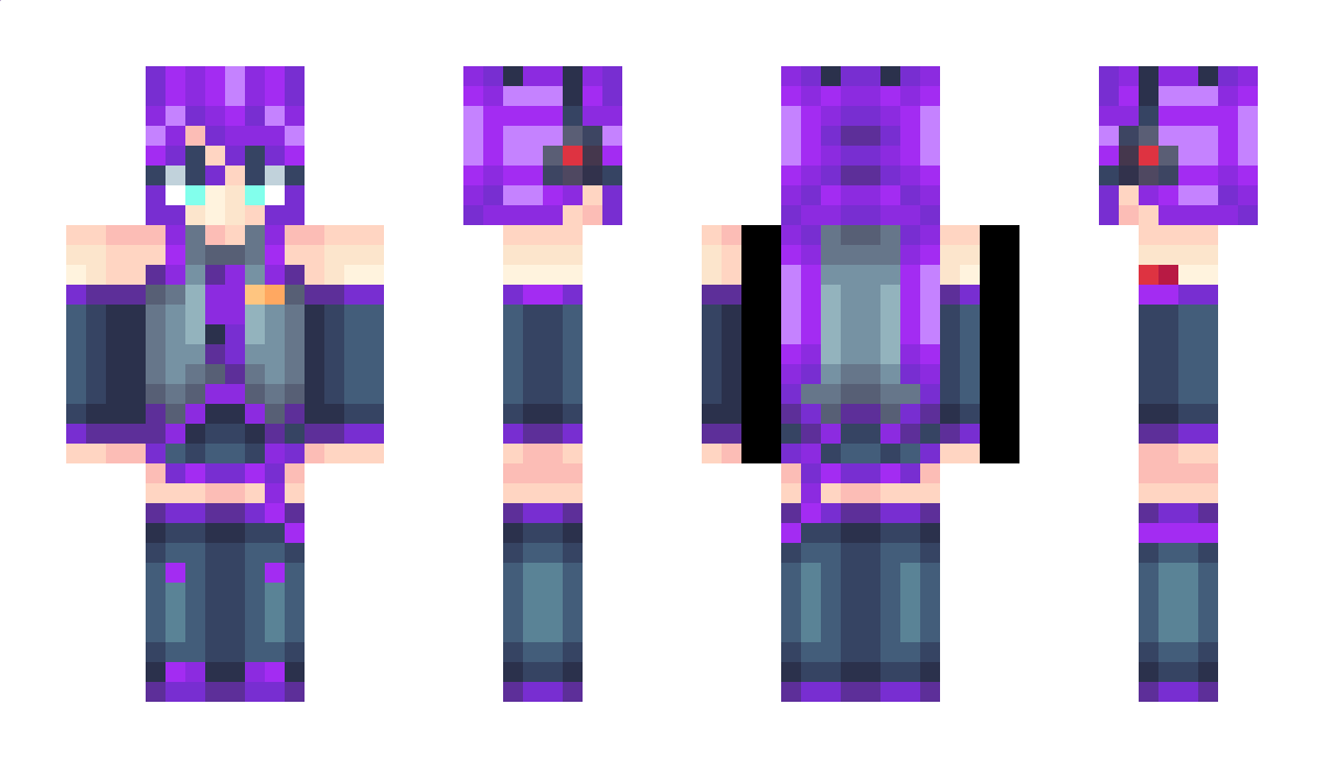 Beast0001 Minecraft Skin