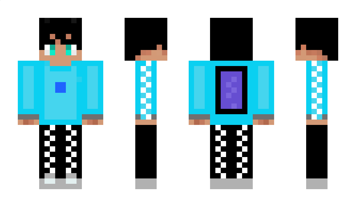 minecraftpro18xd Minecraft Skin