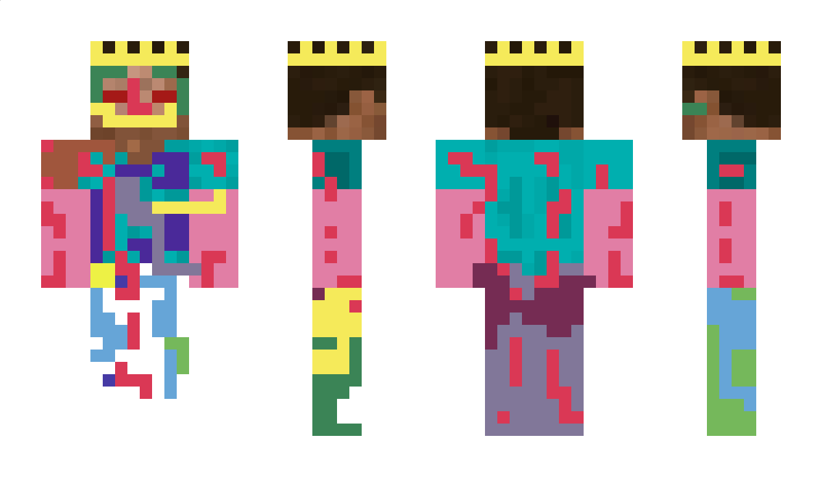 _MatchaWarszawka Minecraft Skin
