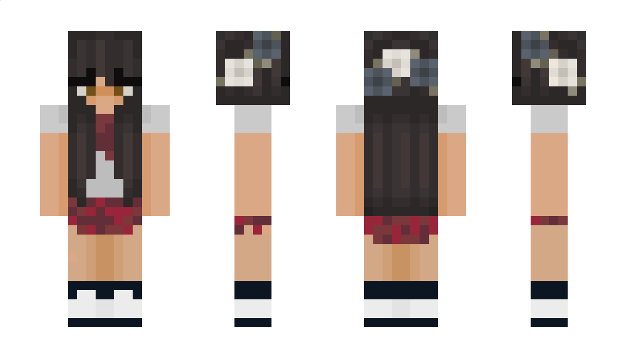 Kopikoo Minecraft Skin