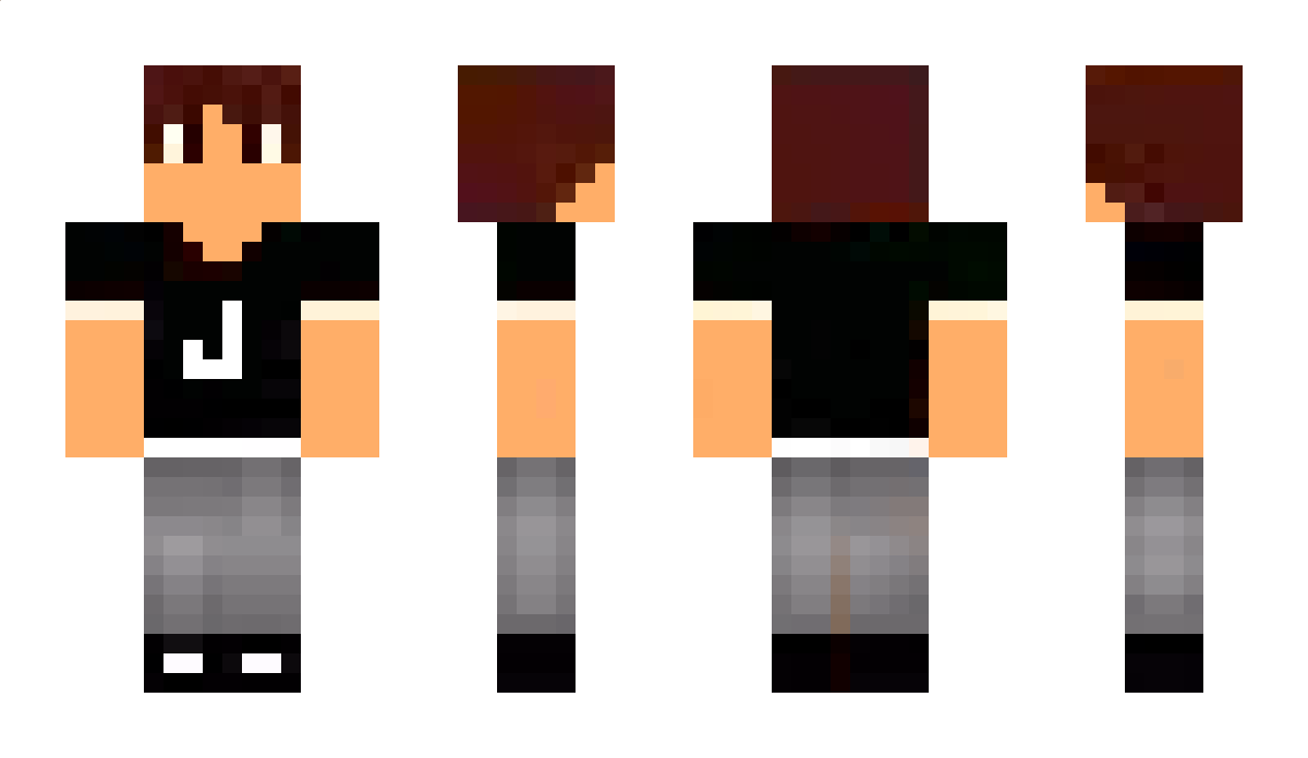 Jirka_13 Minecraft Skin