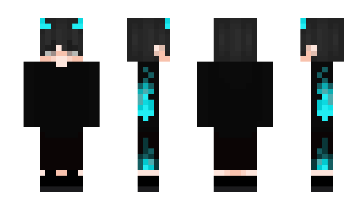 amir_maxcam Minecraft Skin