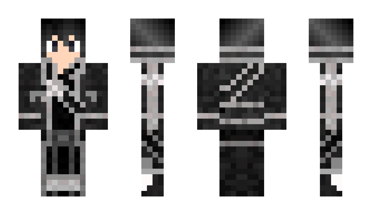 The_Kuramax Minecraft Skin