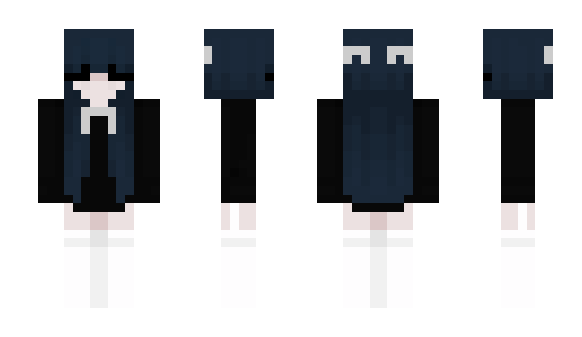 demains Minecraft Skin